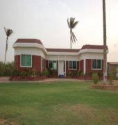 Countryside Chalet Hotel Karachi Buitenkant foto